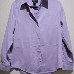 Style & Co. Lavender Women's Blazer